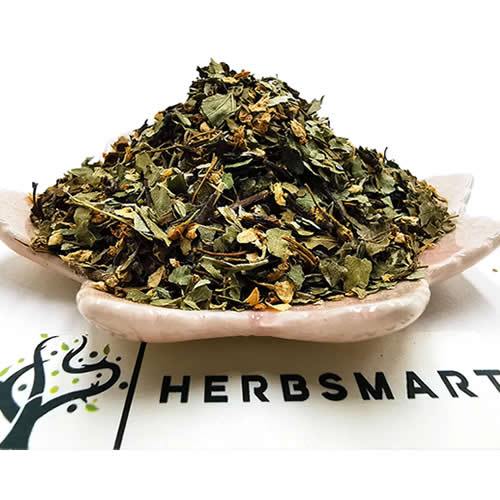 Hawthorne Flower & Leaves | Crataegus laevigata | Herbsmart Dried Herbs Herbsmart 113g 