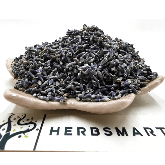 Lavender Flower | Lavendula angustifolia | Herbsmart Dried Herbs Herbsmart 113g 