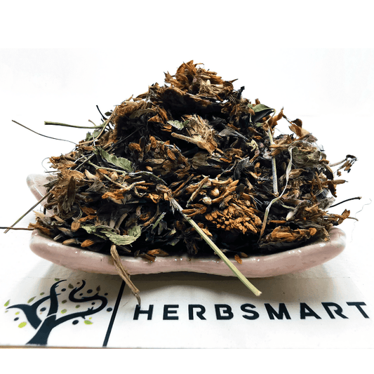 Red Clover Blossoms | Trifolium pratense Dried Herbs Herbsmart 113g 