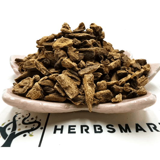 Rhubarb Root | Rheum palmatum Dried Herbs Herbsmart 113g 