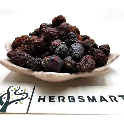 Rosehips Whole | Rosa canina | Herbsmart Dried Herbs Herbsmart 113g 